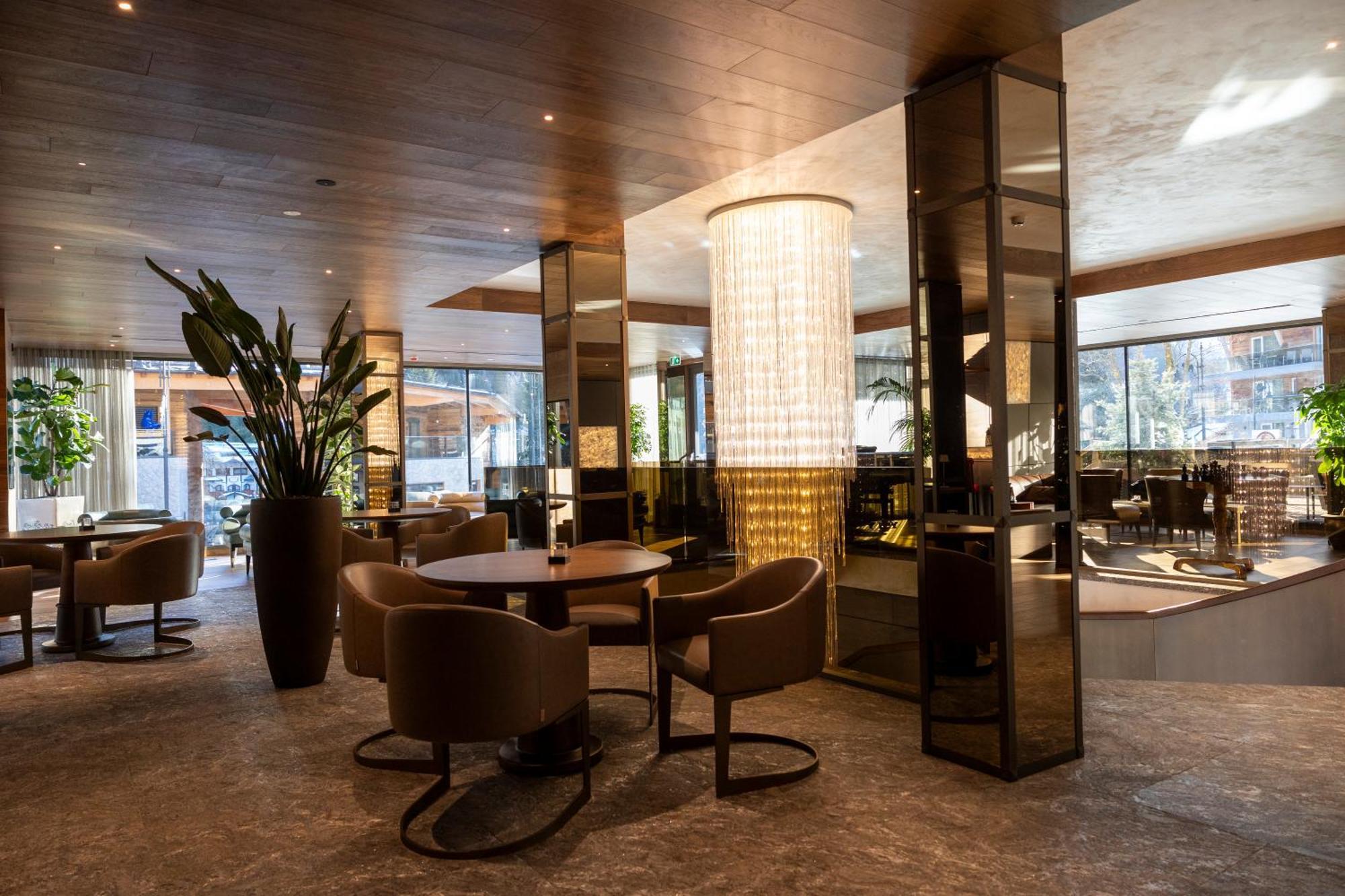 Hotel Splendid Madonna Eksteriør bilde