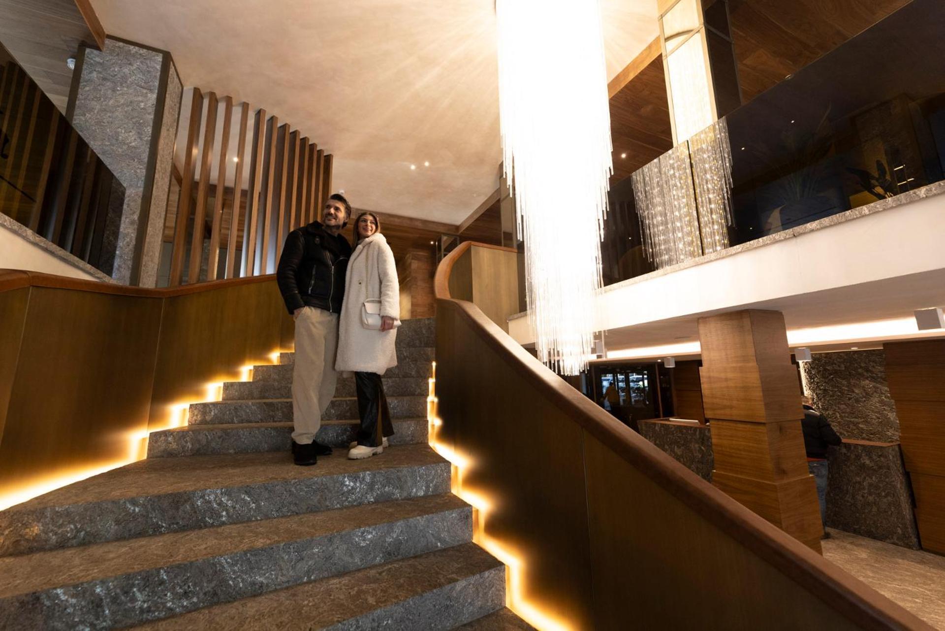 Hotel Splendid Madonna Eksteriør bilde