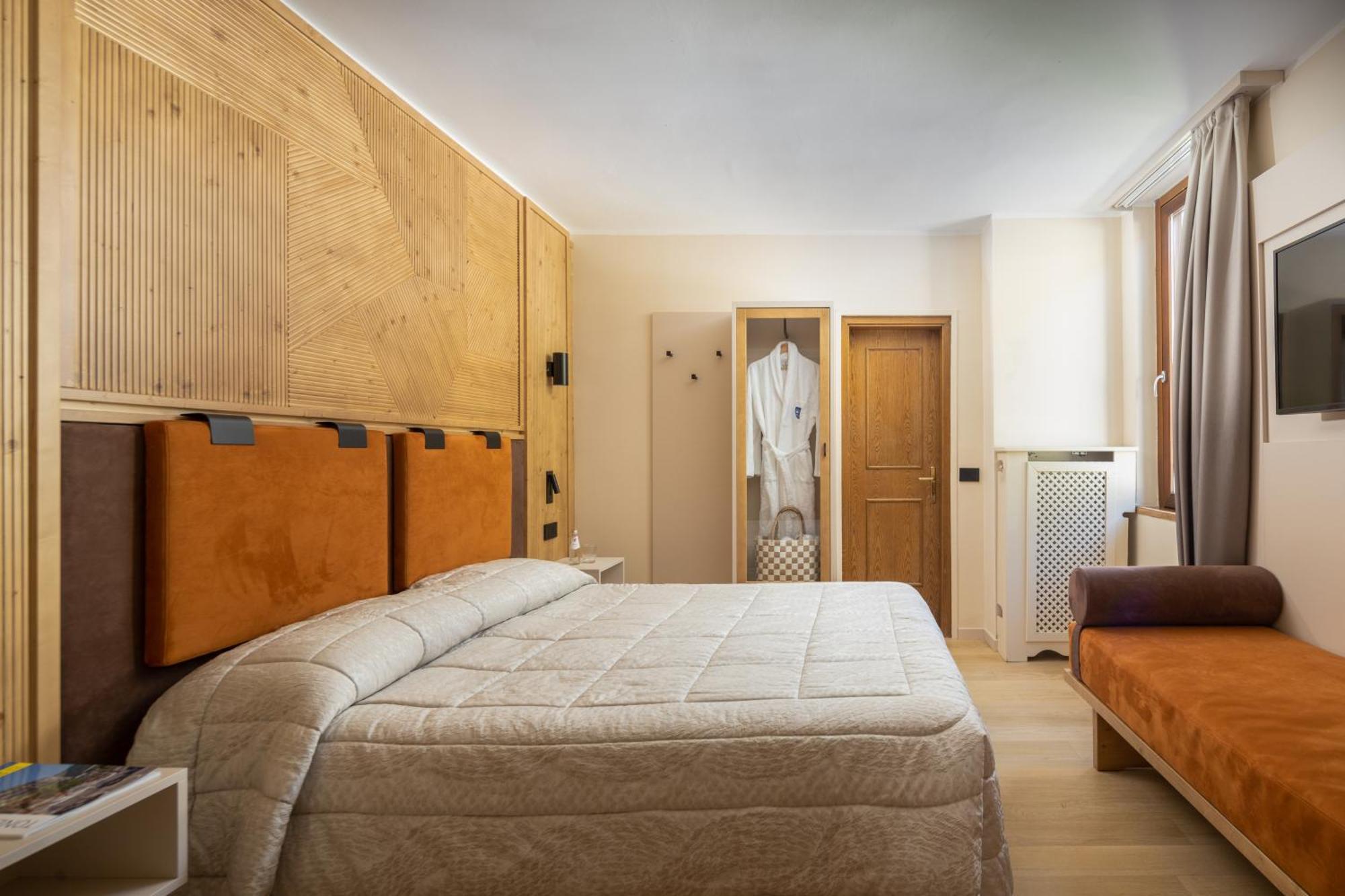 Hotel Splendid Madonna Eksteriør bilde