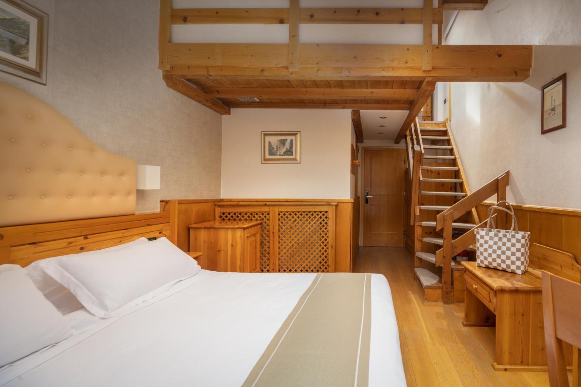 Hotel Splendid Madonna Eksteriør bilde