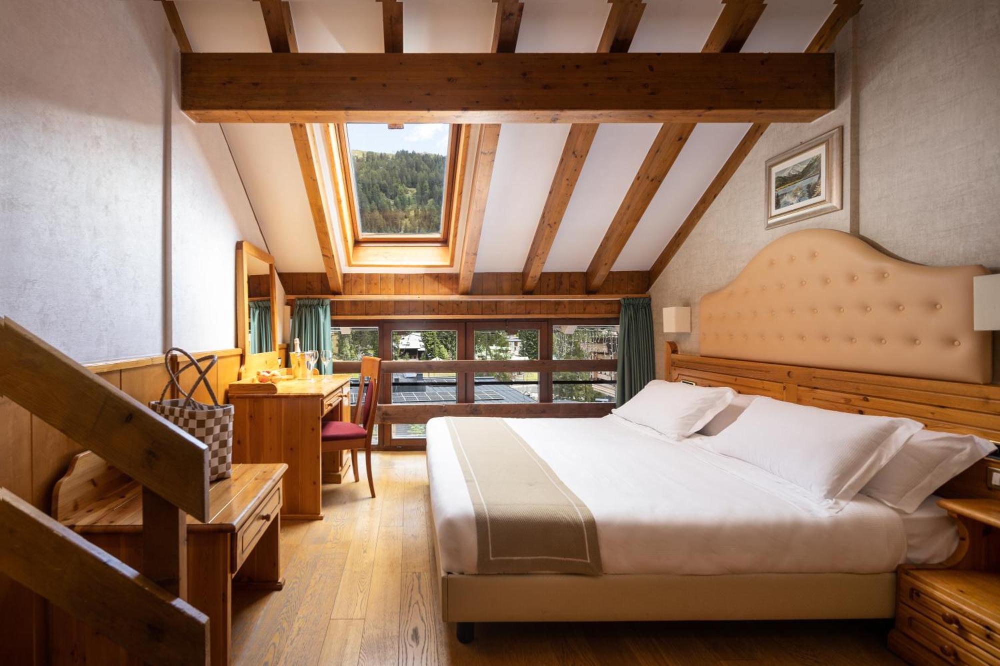 Hotel Splendid Madonna Eksteriør bilde