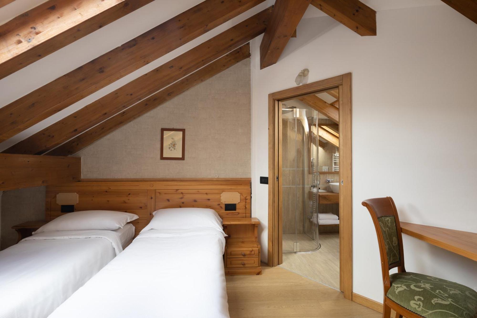 Hotel Splendid Madonna Eksteriør bilde