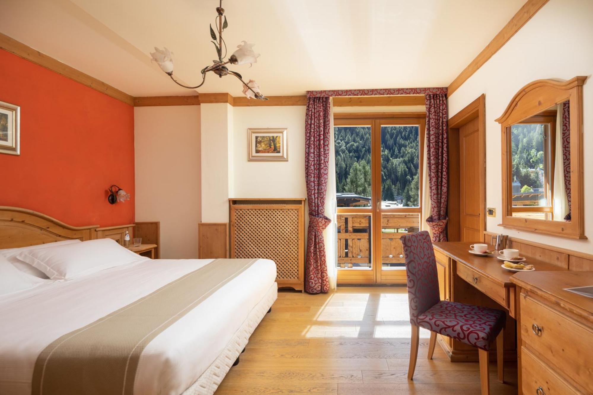 Hotel Splendid Madonna Eksteriør bilde
