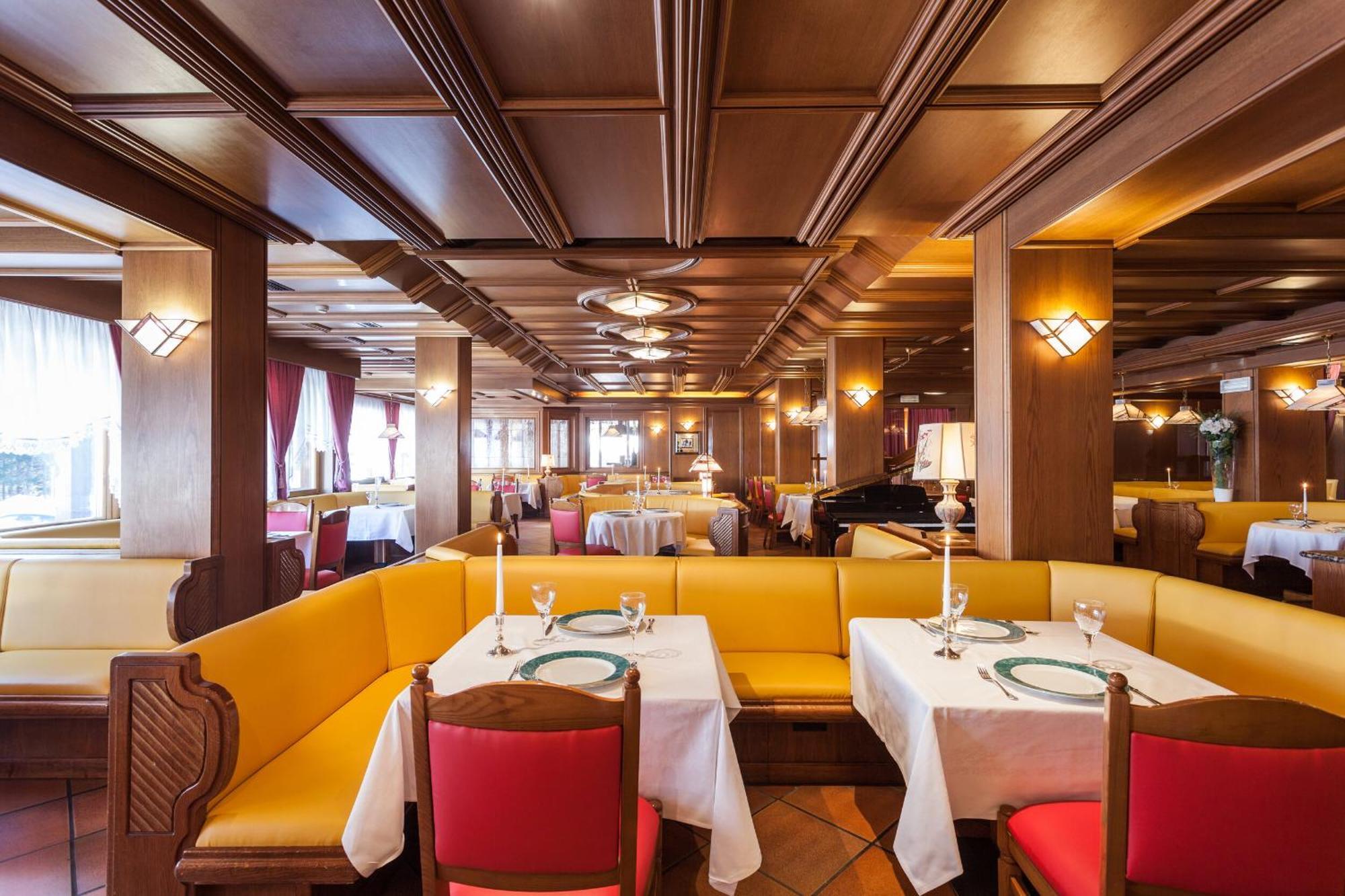 Hotel Splendid Madonna Eksteriør bilde